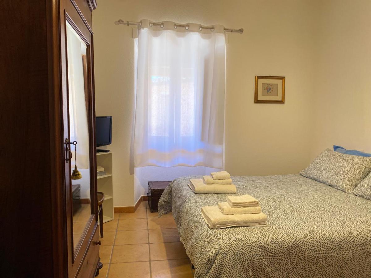 B&B Domenico Paulis Tuili Exterior foto