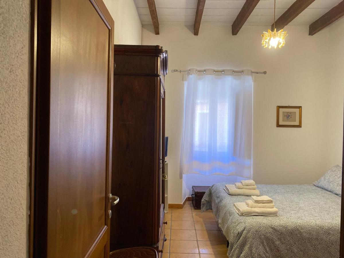 B&B Domenico Paulis Tuili Exterior foto